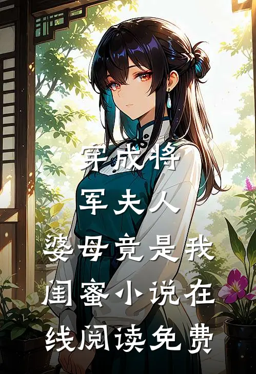穿成将军夫人，婆母竟是我闺蜜小说在线阅读免费