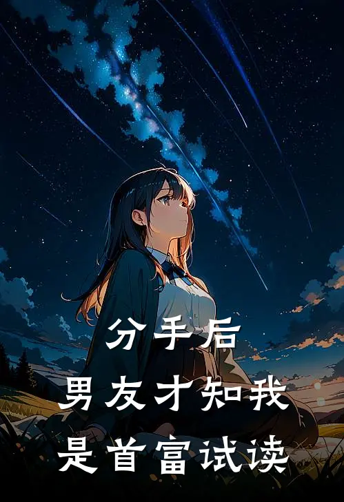 分手后，男友才知我是首富试读