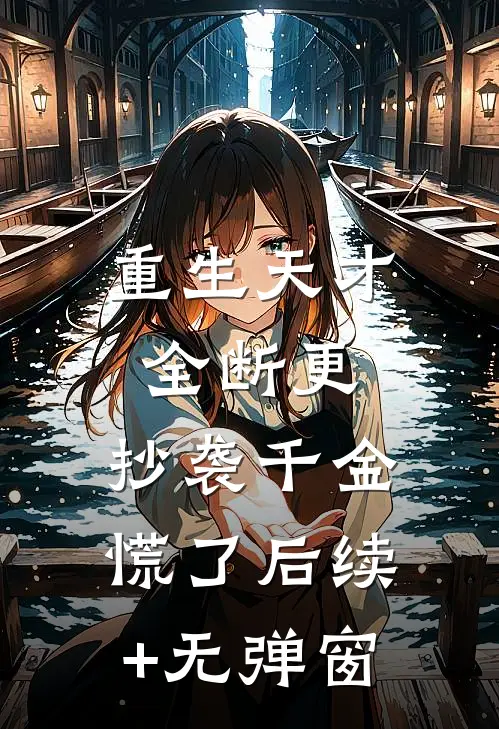 重生天才全断更，抄袭千金慌了后续+无弹窗