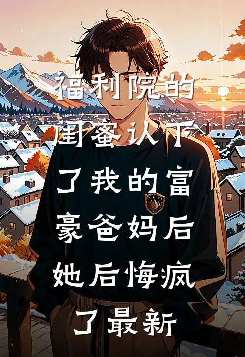 福利院的闺蜜认下了我的富豪爸妈后，她后悔疯了最新