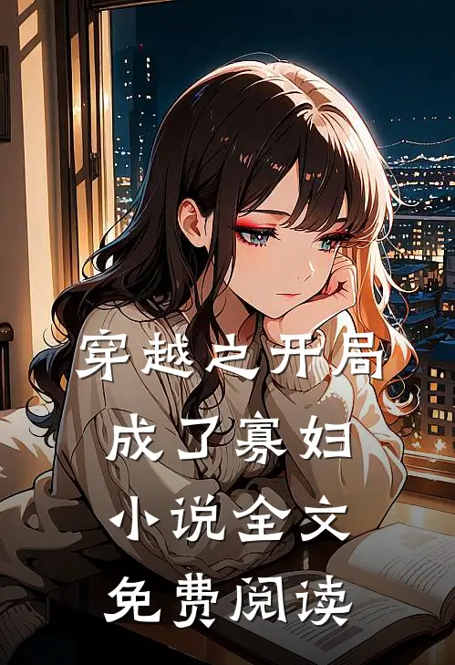 穿越之开局成了寡妇小说全文免费阅读