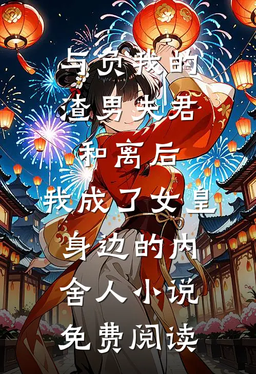 与负我的渣男夫君和离后，我成了女皇身边的内舍人小说免费阅读