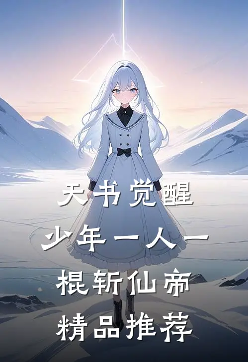 天书觉醒：少年一人一棍斩仙帝精品推荐