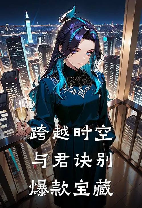 跨越时空，与君诀别爆款宝藏