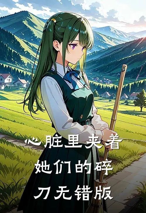 心脏里夹着她们的碎刀无错版