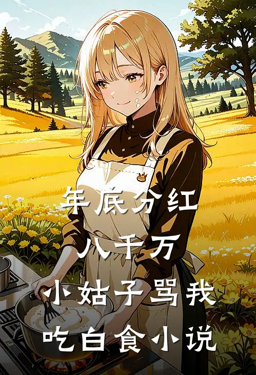 年底分红八千万，小姑子骂我吃白食小说