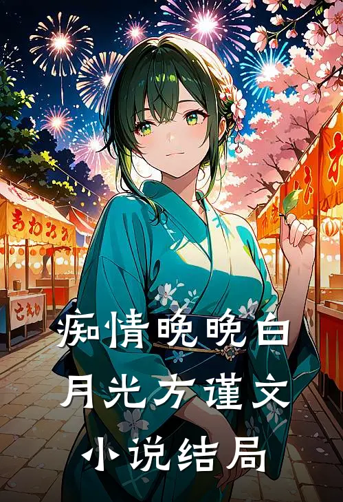 痴情晚晚白月光方谨文小说结局