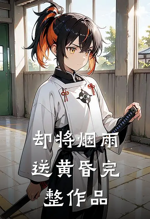 却将烟雨送黄昏完整作品