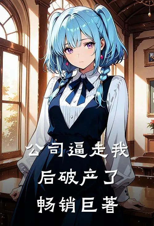 公司逼走我后破产了畅销巨著