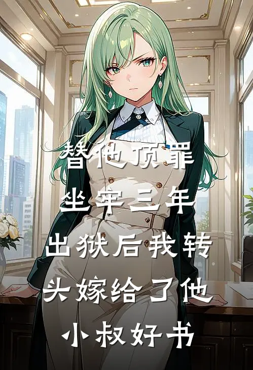 替他顶罪坐牢三年，出狱后我转头嫁给了他小叔好书