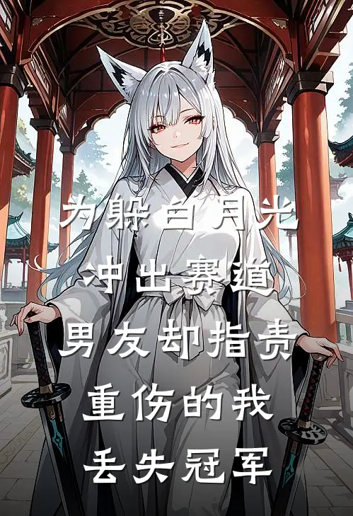 为躲白月光冲出赛道，男友却指责重伤的我丢失冠军