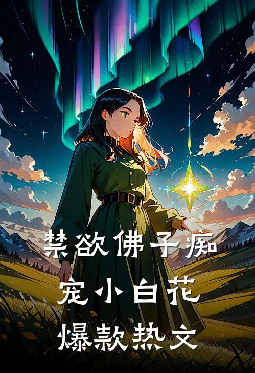 禁欲佛子痴宠小白花爆款热文