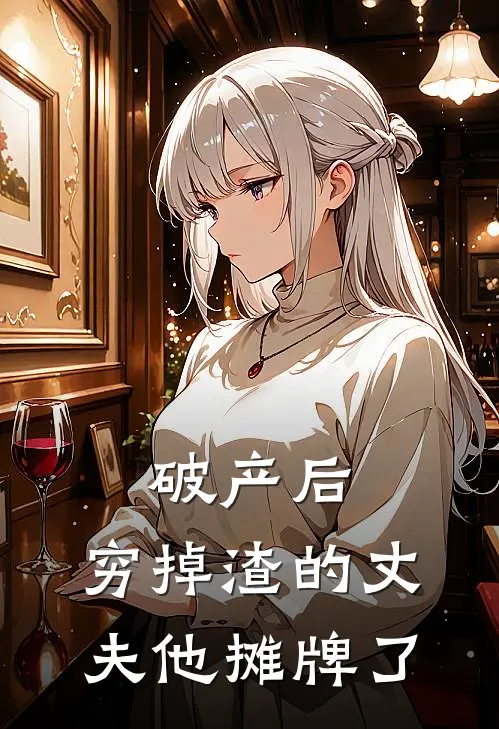 破产后，穷掉渣的丈夫他摊牌了
