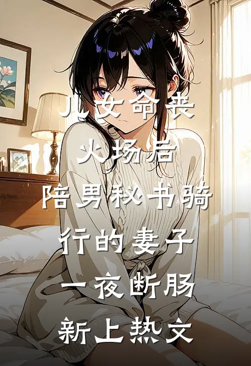 儿女命丧火场后，陪男秘书骑行的妻子一夜断肠新上热文