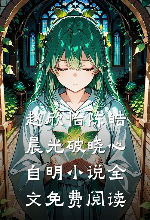 赵欣怡陈皓晨光破晓心自明小说全文免费阅读