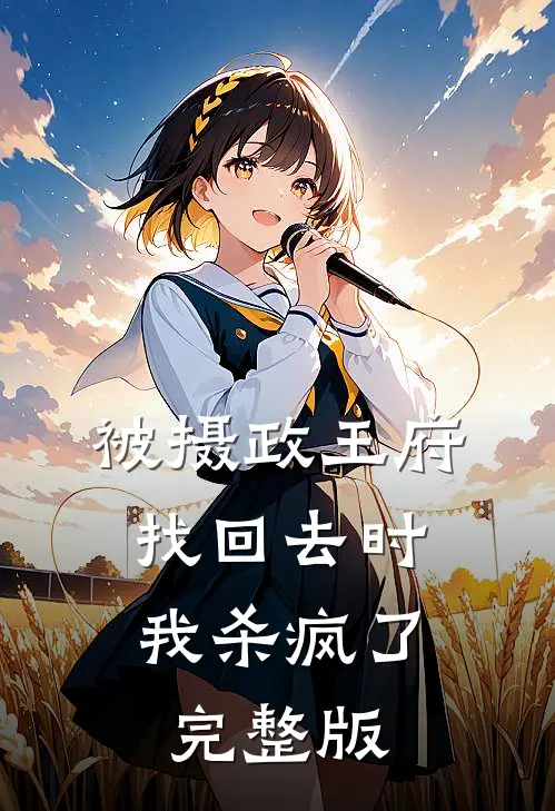 被摄政王府找回去时，我杀疯了完整版
