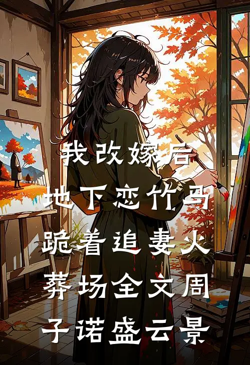 我改嫁后，地下恋竹马跪着追妻火葬场全文周子诺盛云景