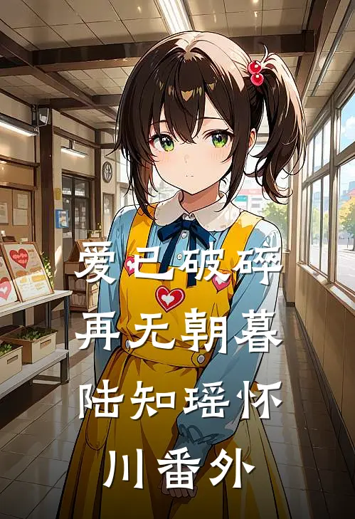 爱已破碎，再无朝暮陆知瑶怀川番外