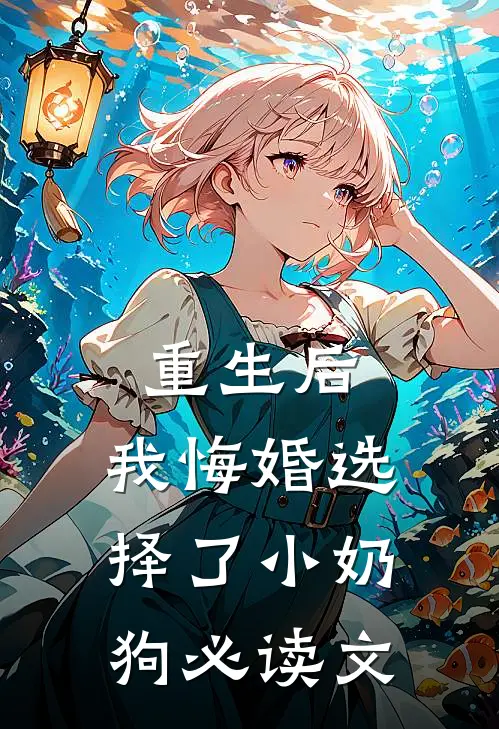 重生后，我悔婚选择了小奶狗必读文