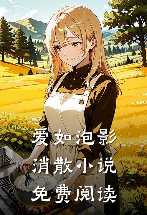 爱如泡影消散小说免费阅读