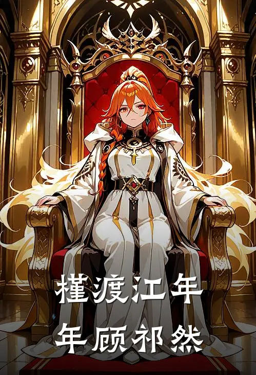 槿渡江年年顾祁然