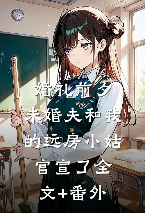 婚礼前夕，未婚夫和我的远房小姑官宣了全文+番外