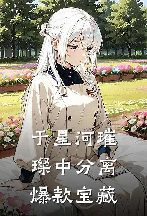 于星河璀璨中分离爆款宝藏