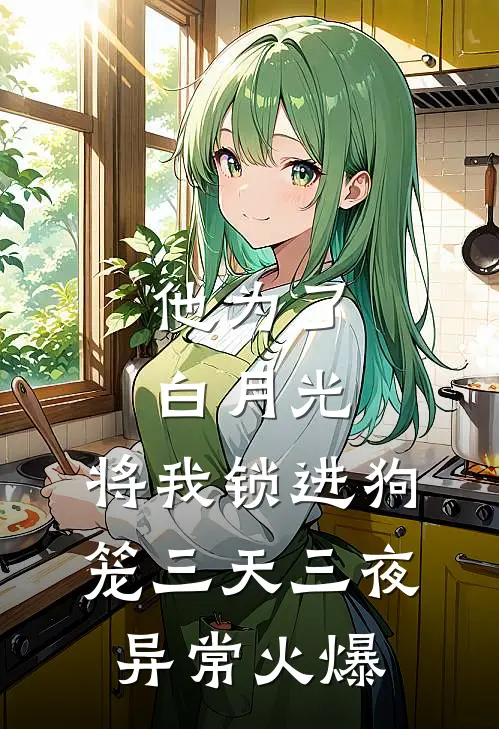 他为了白月光，将我锁进狗笼三天三夜异常火爆