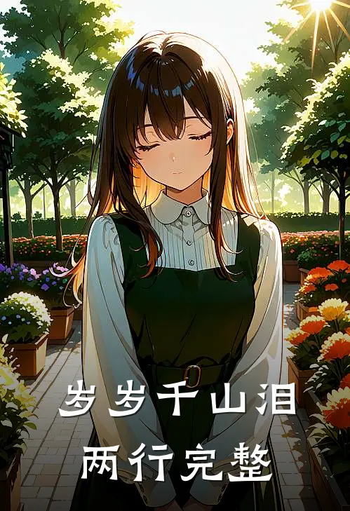 岁岁千山泪两行完整
