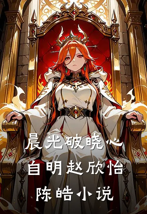 晨光破晓心自明赵欣怡陈皓小说
