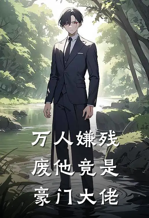 万人嫌残废他竟是豪门大佬