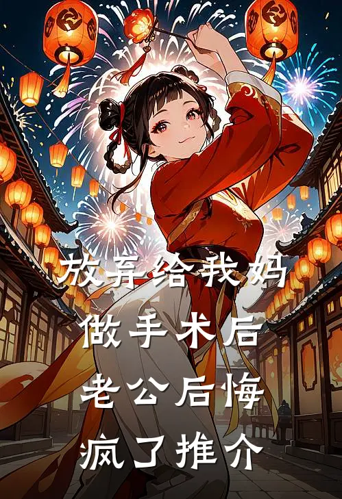 放弃给我妈做手术后，老公后悔疯了推介