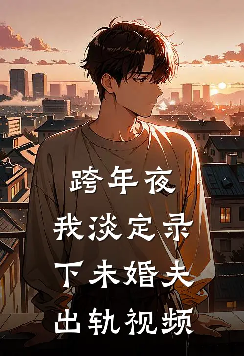 跨年夜，我淡定录下未婚夫出轨视频