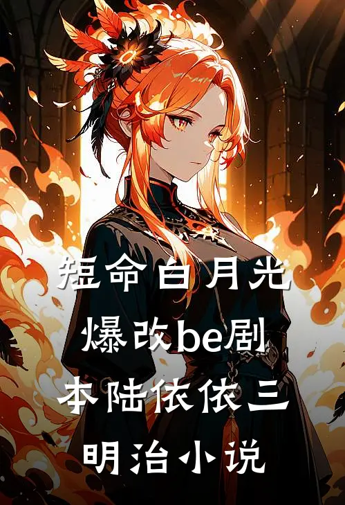 短命白月光爆改be剧本陆依依三明治小说
