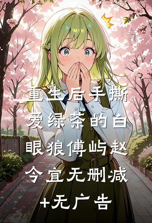 重生后手撕爱绿茶的白眼狼傅屿赵今宜无删减+无广告