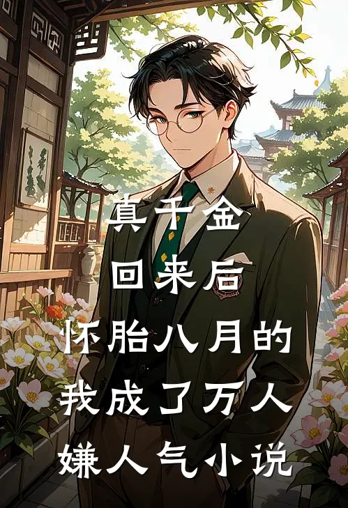 真千金回来后，怀胎八月的我成了万人嫌人气小说