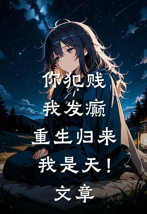 你犯贱，我发癫，重生归来我是天！文章