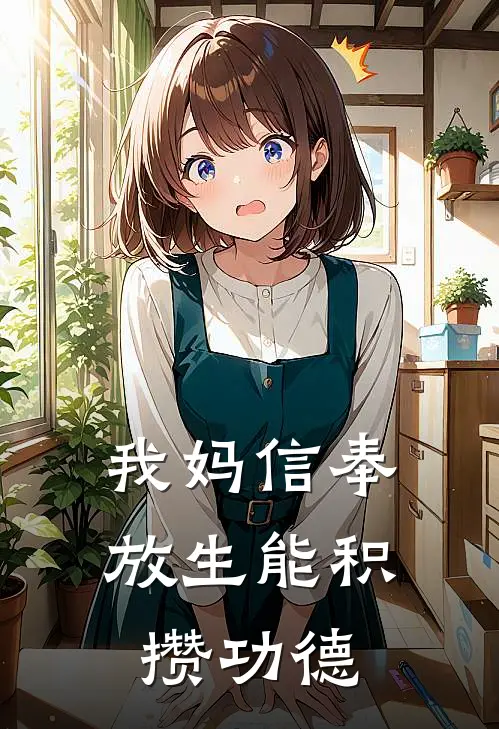 我妈信奉放生能积攒功德
