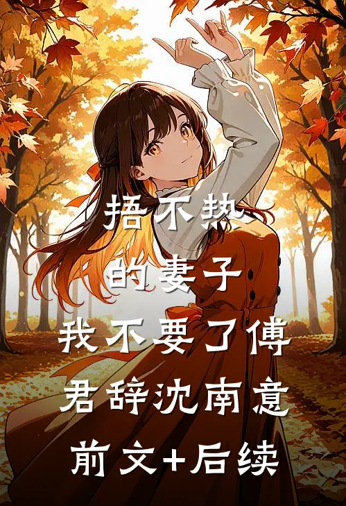 捂不热的妻子，我不要了傅君辞沈南意前文+后续
