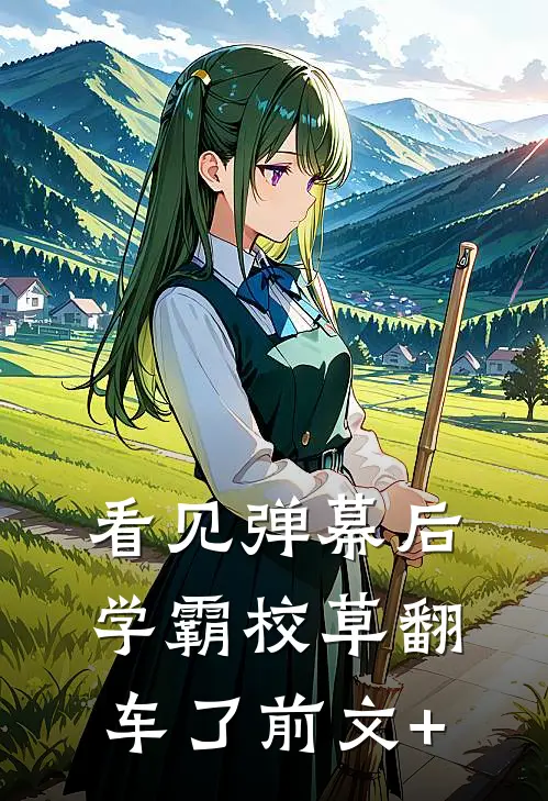 看见弹幕后，学霸校草翻车了前文+