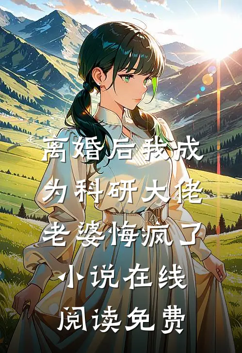 离婚后我成为科研大佬，老婆悔疯了小说在线阅读免费