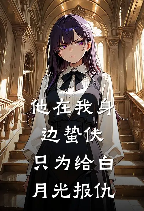 他在我身边蛰伏，只为给白月光报仇