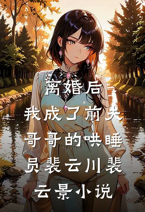 离婚后，我成了前夫哥哥的哄睡员裴云川裴云景小说