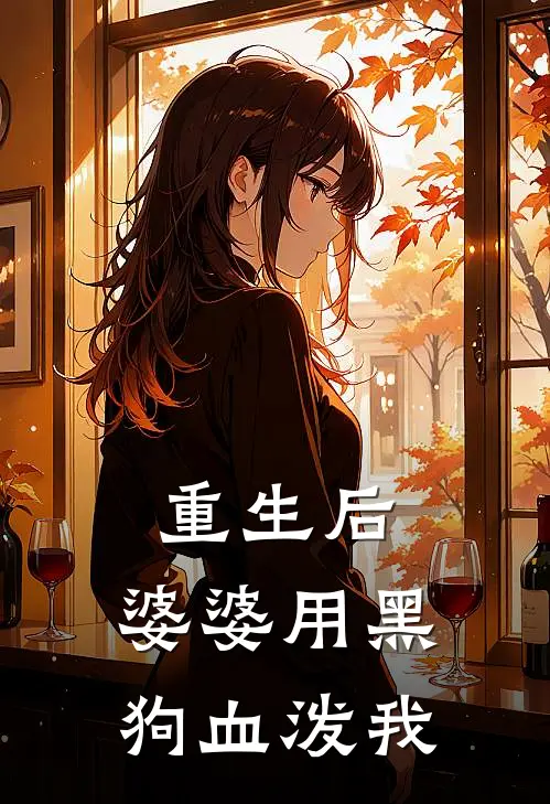 重生后，婆婆用黑狗血泼我