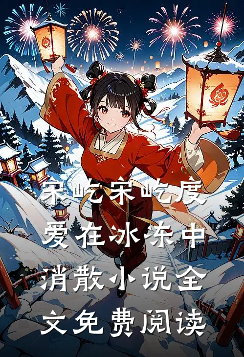 宋屹宋屹度爱在冰冻中消散小说全文免费阅读
