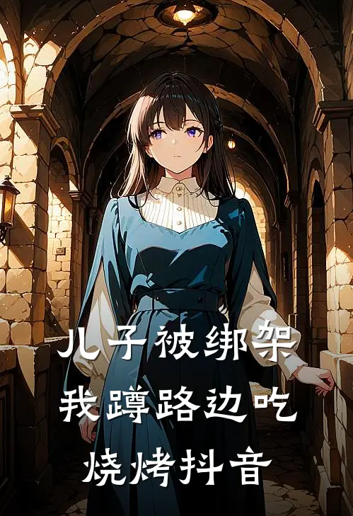 儿子被绑架，我蹲路边吃烧烤抖音