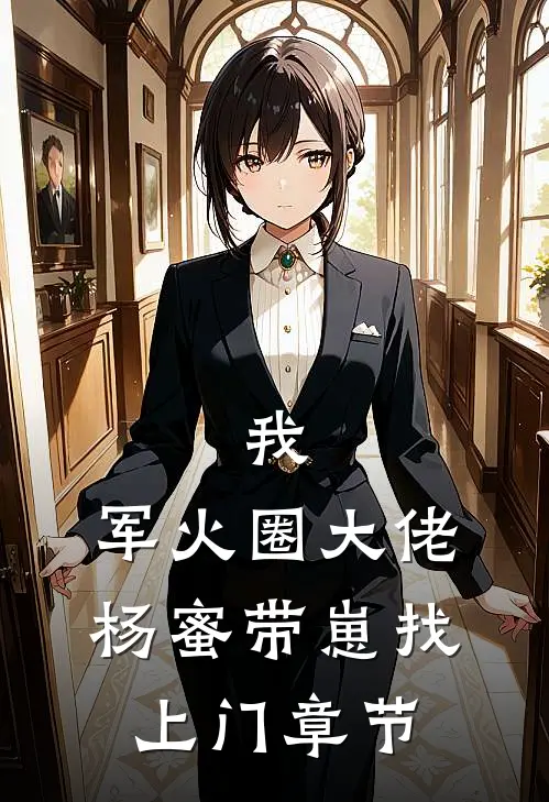 我，军火圈大佬，杨蜜带崽找上门章节
