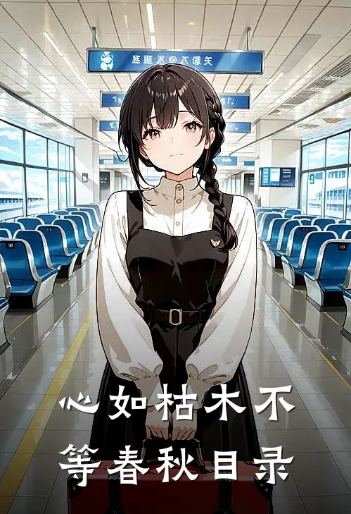 心如枯木不等春秋目录