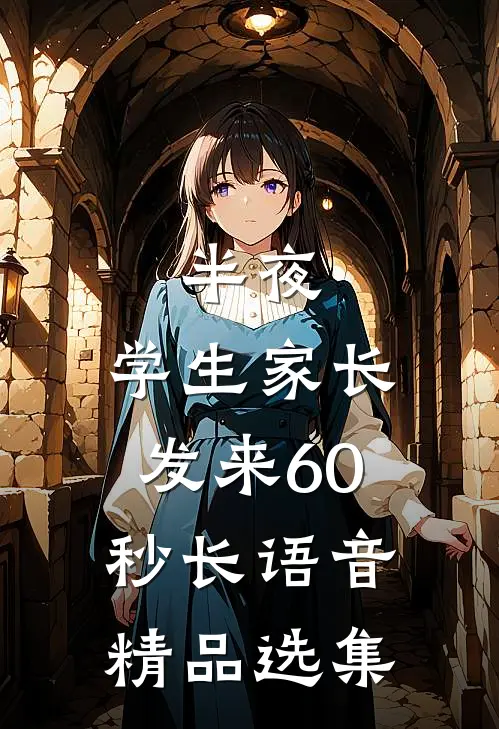 半夜，学生家长发来60秒长语音精品选集
