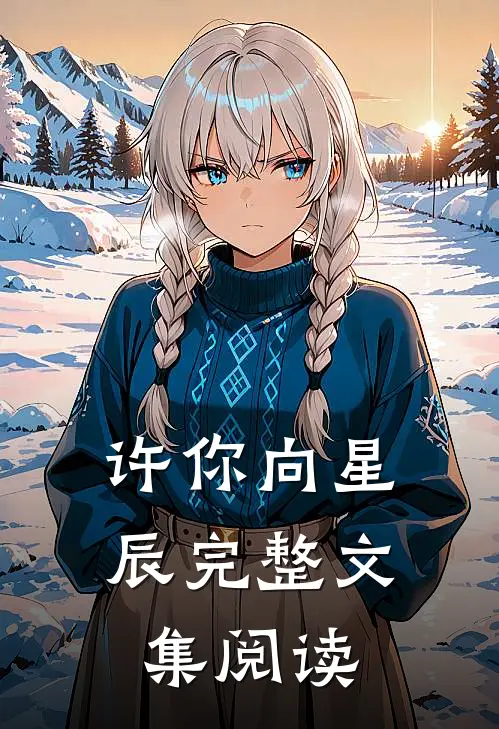许你向星辰完整文集阅读